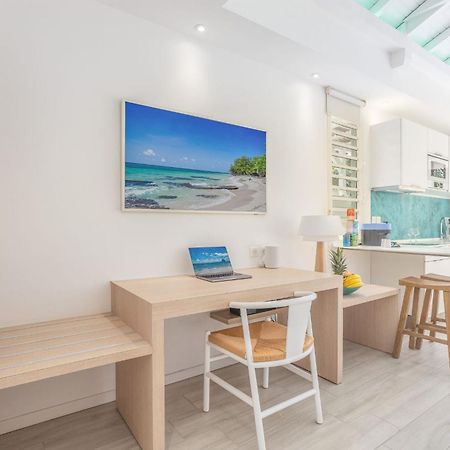 Cocoonhuts Residences Martinique 르 라망탱 외부 사진