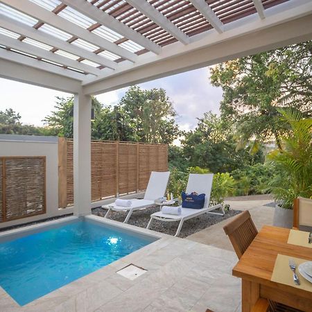 Cocoonhuts Residences Martinique 르 라망탱 외부 사진