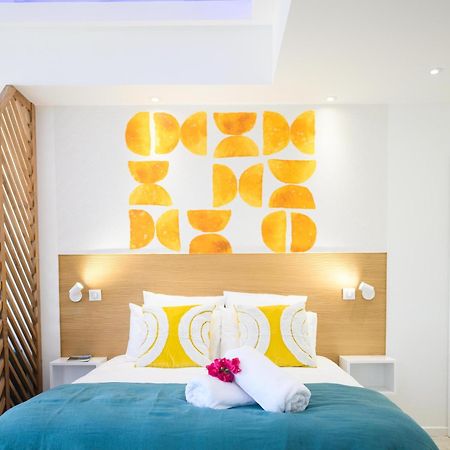 Cocoonhuts Residences Martinique 르 라망탱 외부 사진