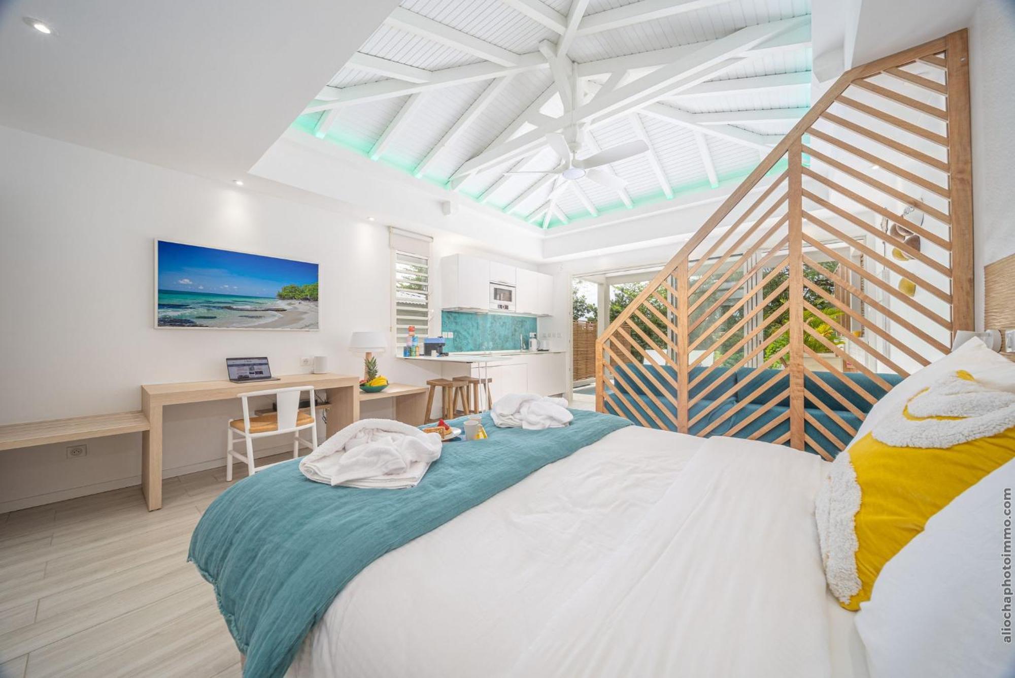 Cocoonhuts Residences Martinique 르 라망탱 외부 사진
