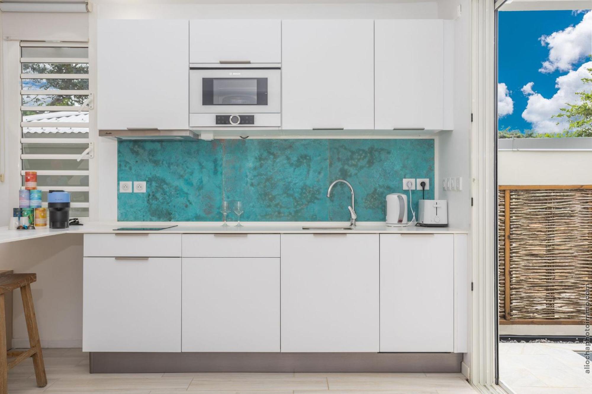 Cocoonhuts Residences Martinique 르 라망탱 외부 사진