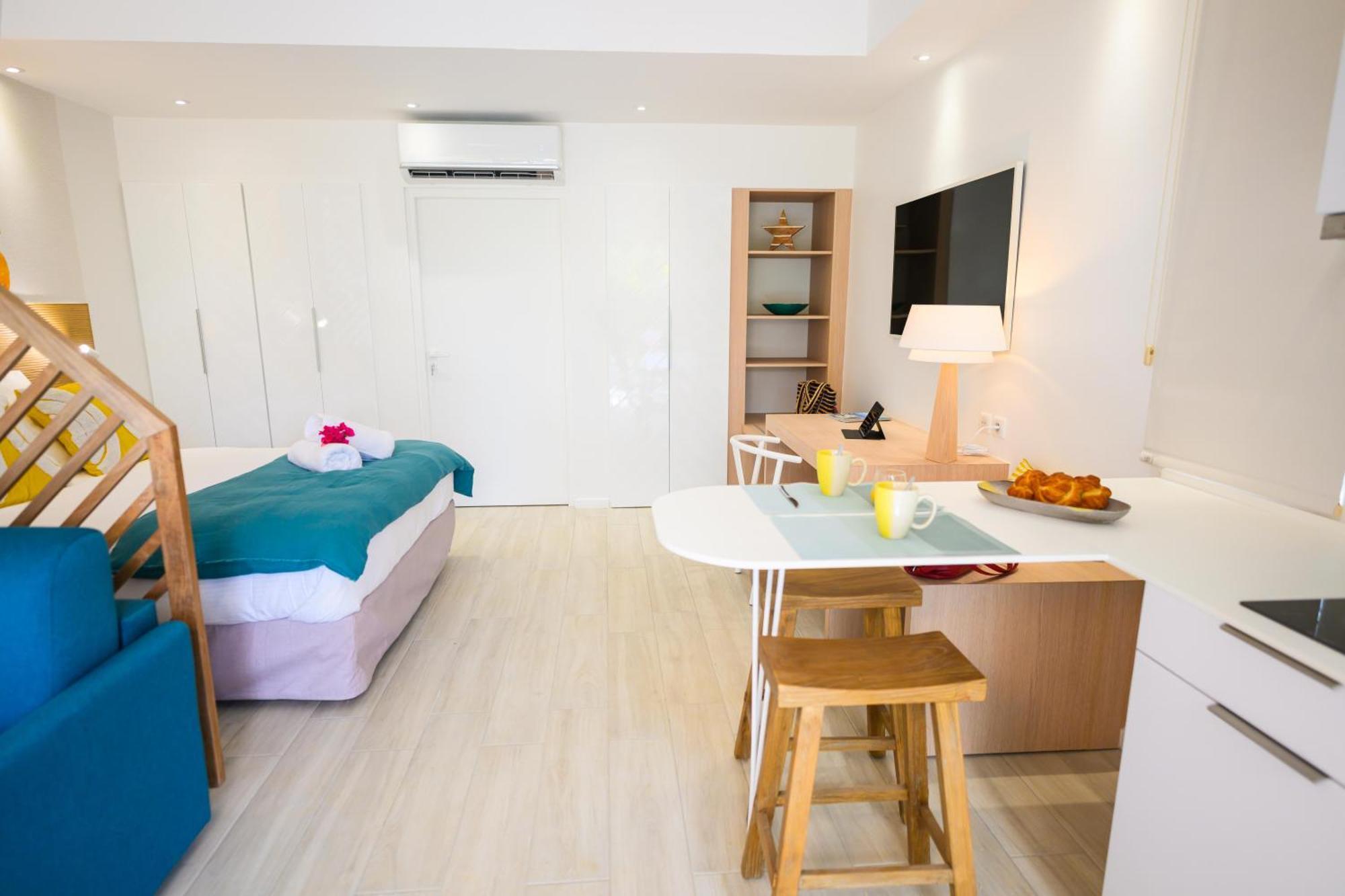 Cocoonhuts Residences Martinique 르 라망탱 외부 사진