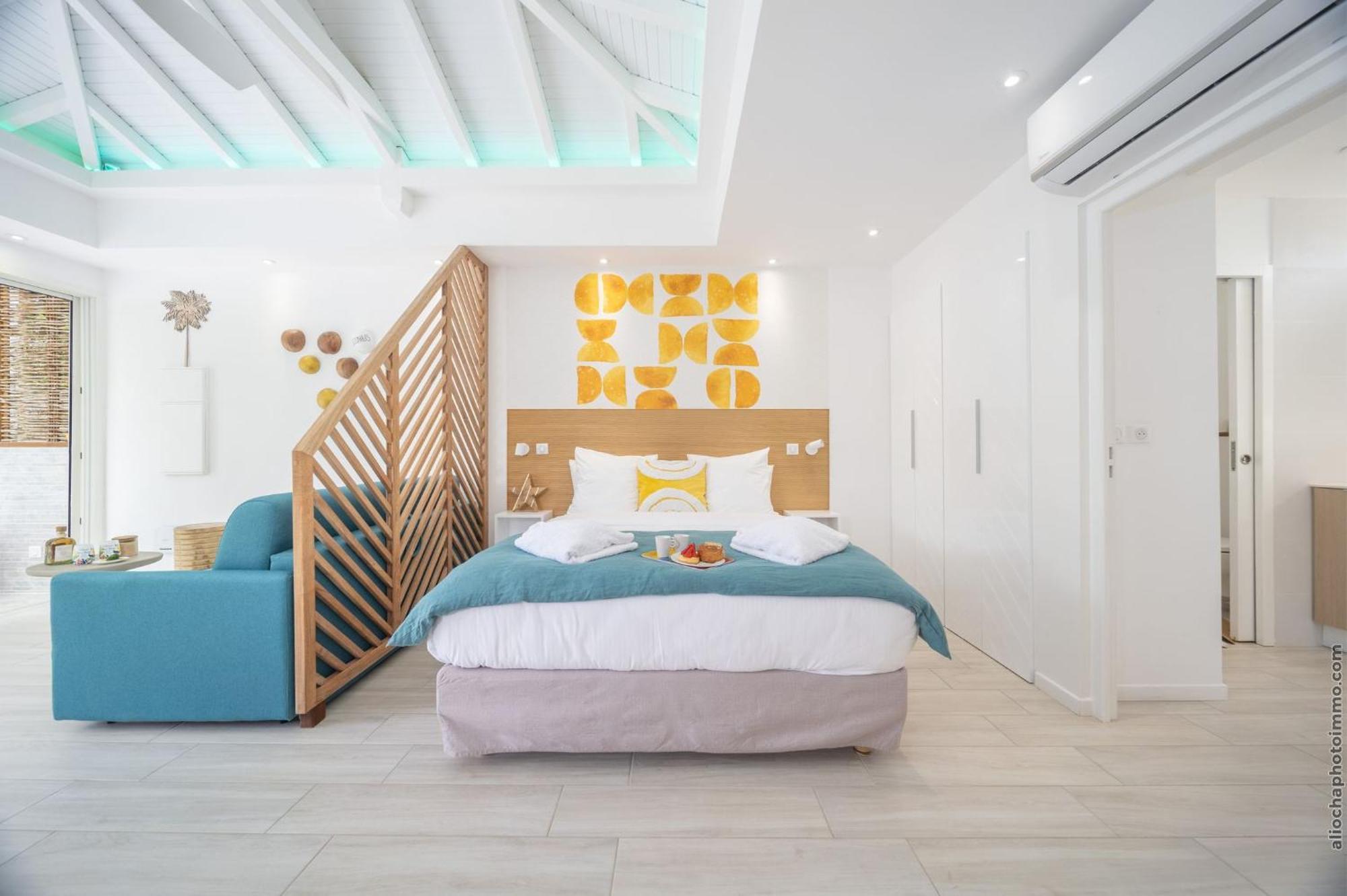 Cocoonhuts Residences Martinique 르 라망탱 외부 사진