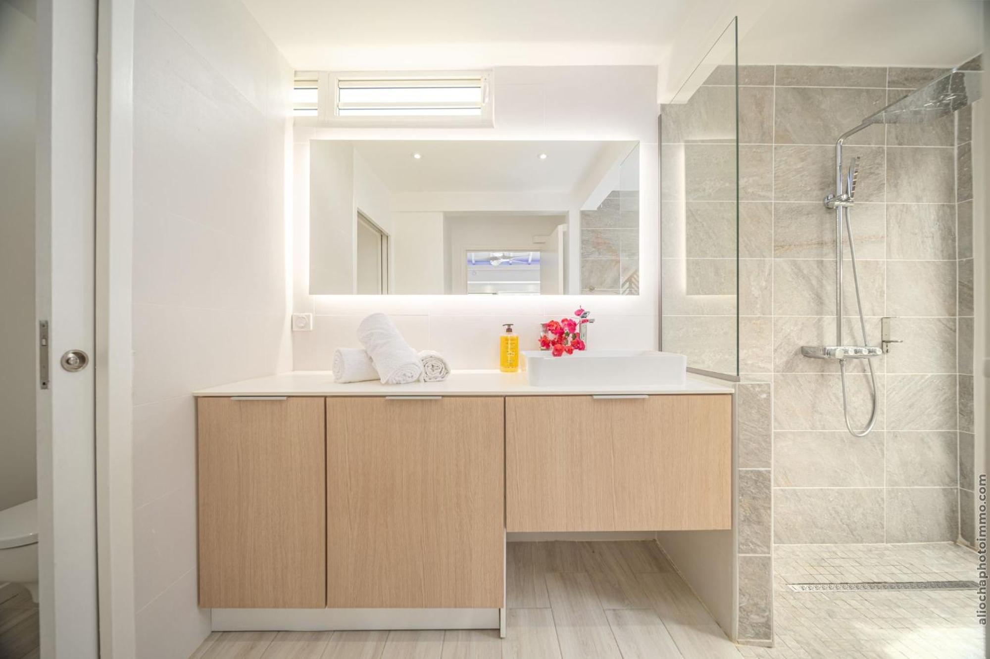 Cocoonhuts Residences Martinique 르 라망탱 외부 사진