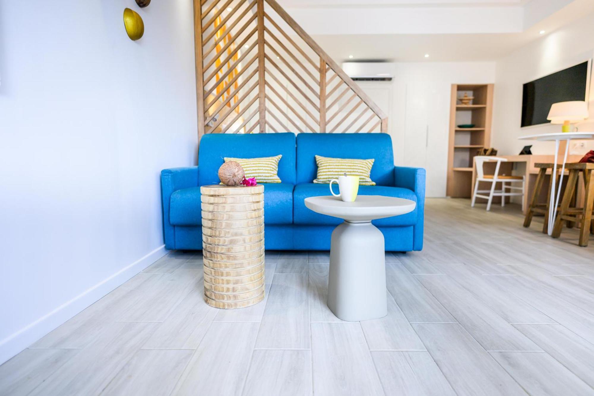 Cocoonhuts Residences Martinique 르 라망탱 객실 사진