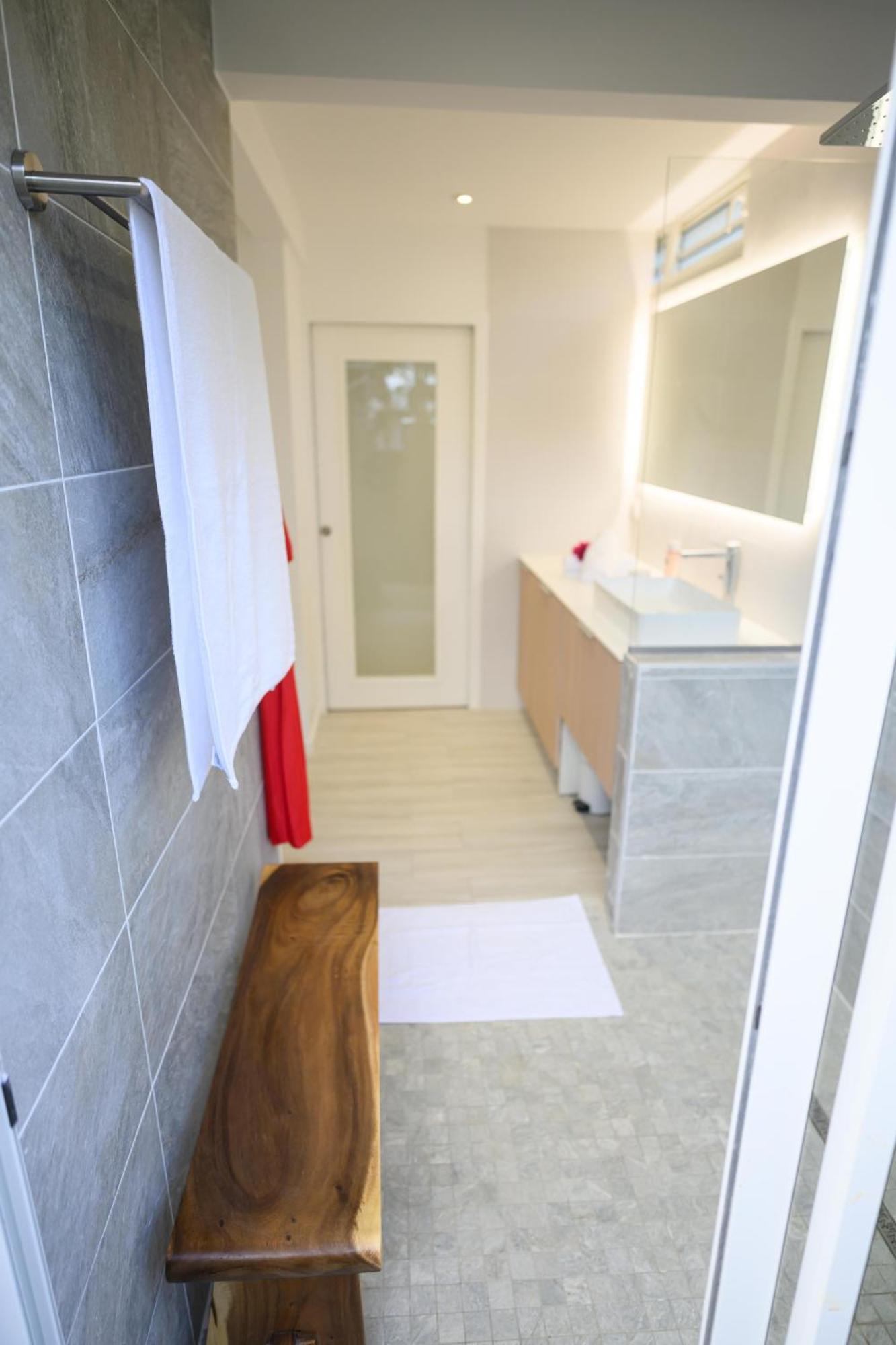 Cocoonhuts Residences Martinique 르 라망탱 객실 사진